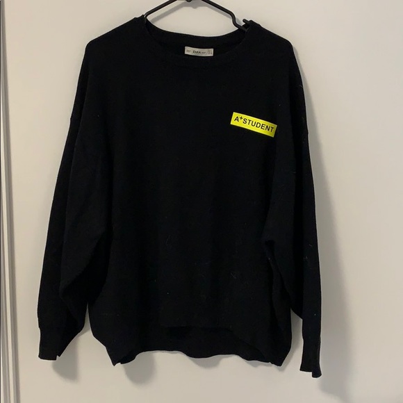 Zara Crewneck Sweater - Picture 1 of 3
